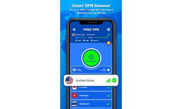 Smart VPN for Android - Download the APK from Habererciyes